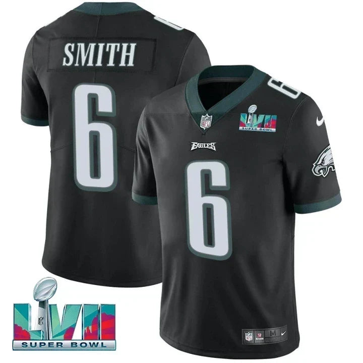 Youth's Philadelphia Eagles Players Limited Jersey - Super Bowl LVII Patch