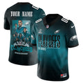 Custom Gender/Size Philadelphia Eagles Vapor Limited Jersey