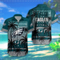 Philadelphia Eagles NFL-Hawaii Shirt T-47975